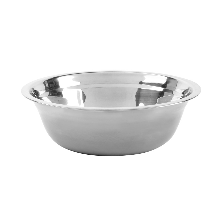 KITCHENMARK Stainless Steel Mixing Bowl 400ml - Silver