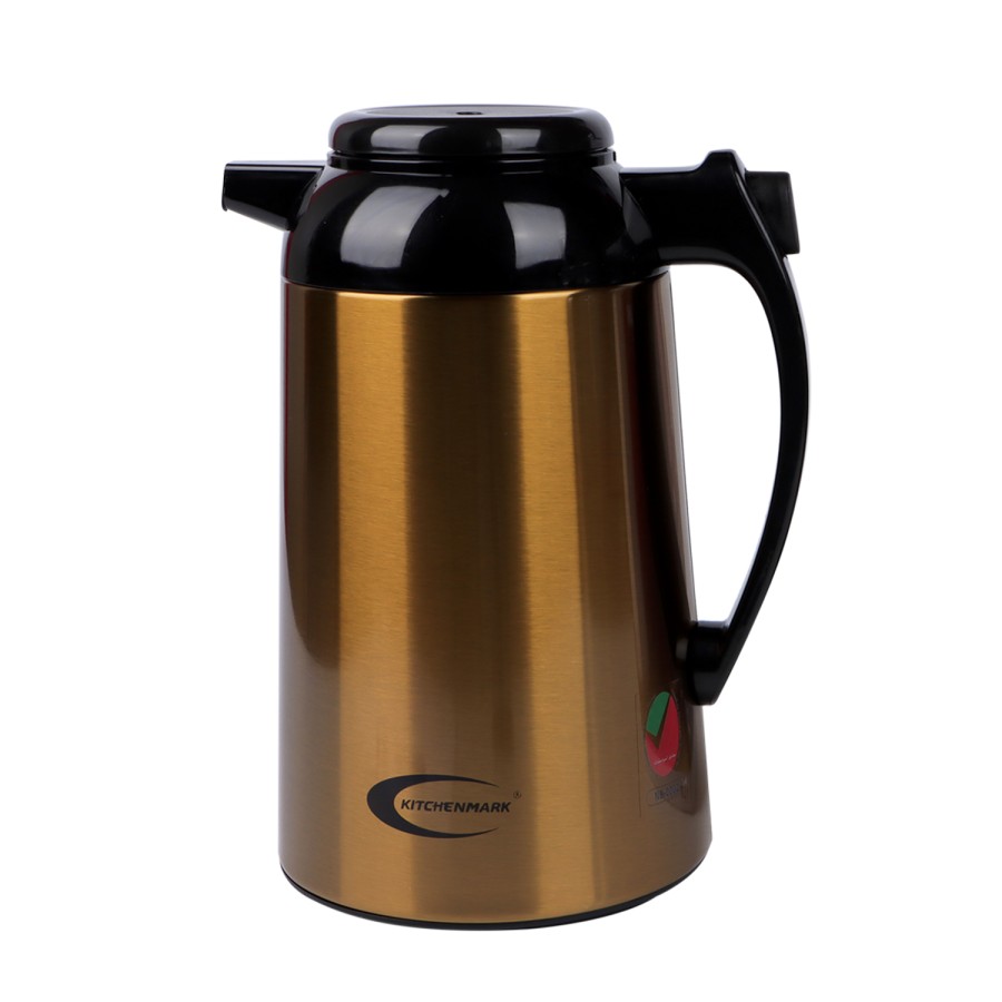 KITCHENMARK 1L Vacuum Flask - Multicolor