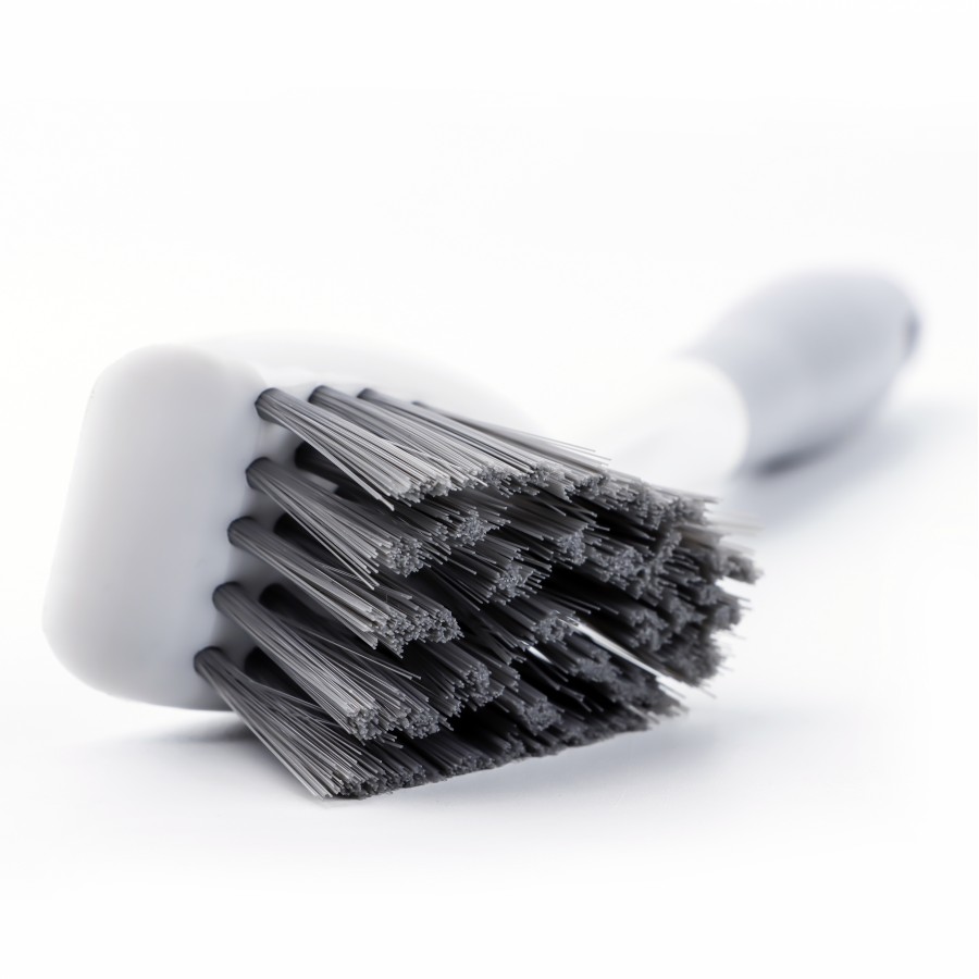 Oaxy Cleaning Dish Brush 25cm- Grey