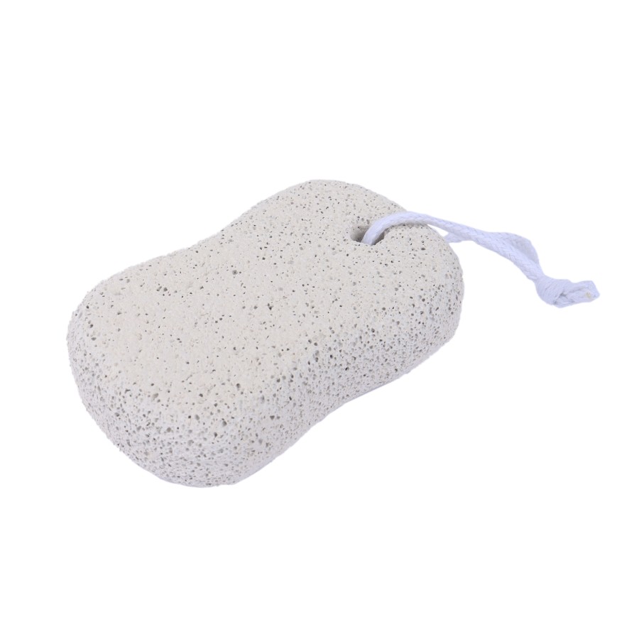 Generic Natural Pumice Foot Stone - White