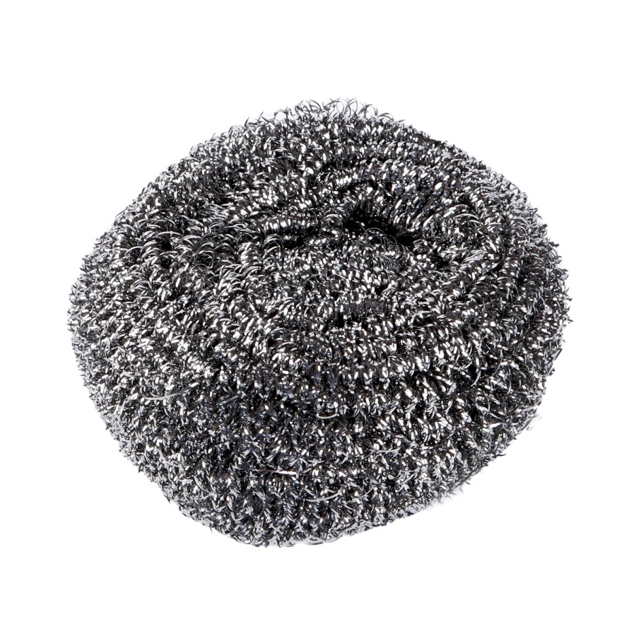 Generic Stainless Steel Scourer 70g - Pack of 12