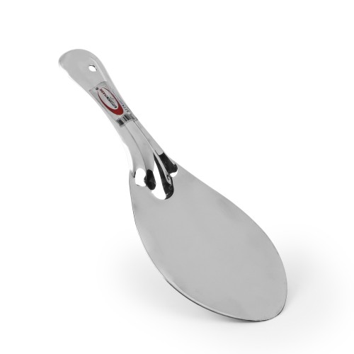 KITCHENMARK Stainless Steel Rice Spoon Oval - 26cm