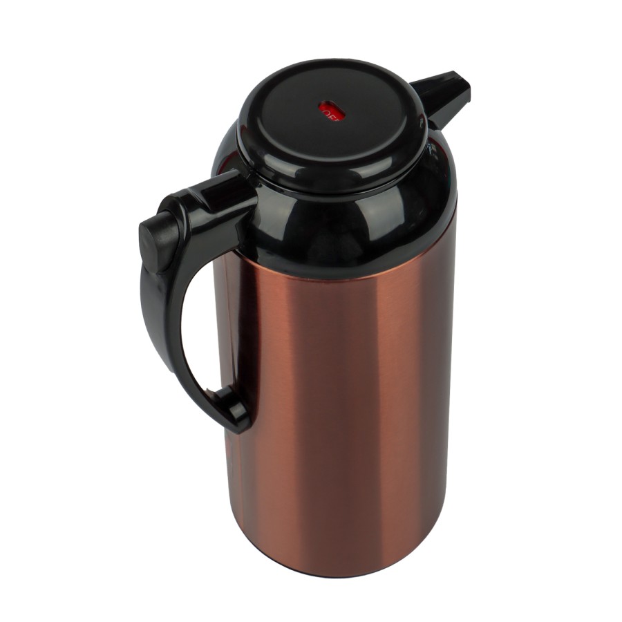 KITCHENMARK 1.9L Vacuum Flask - Multicolor 