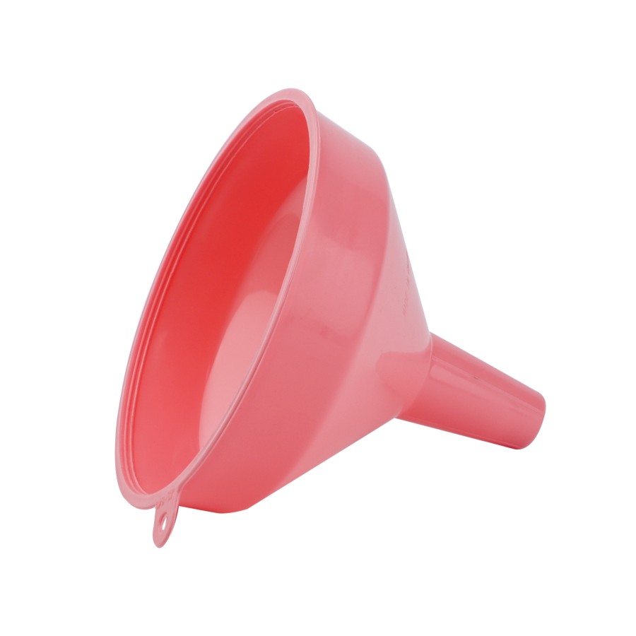 Generic 3pc Plastic Multicolor Funnel 14cm