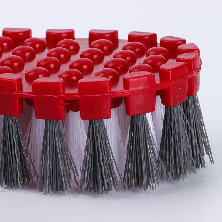 LIAO Cleaning Brush 15cm - Red