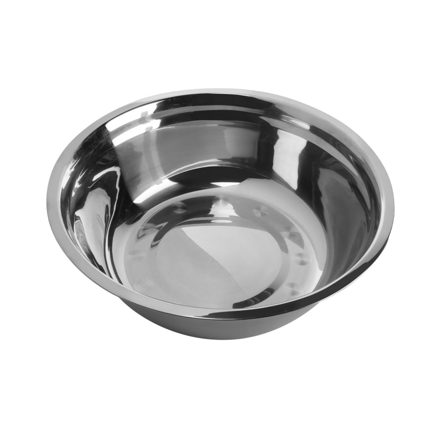 KITCHENMARK Stainless Steel Mixing Bowl 2600ml - Silver