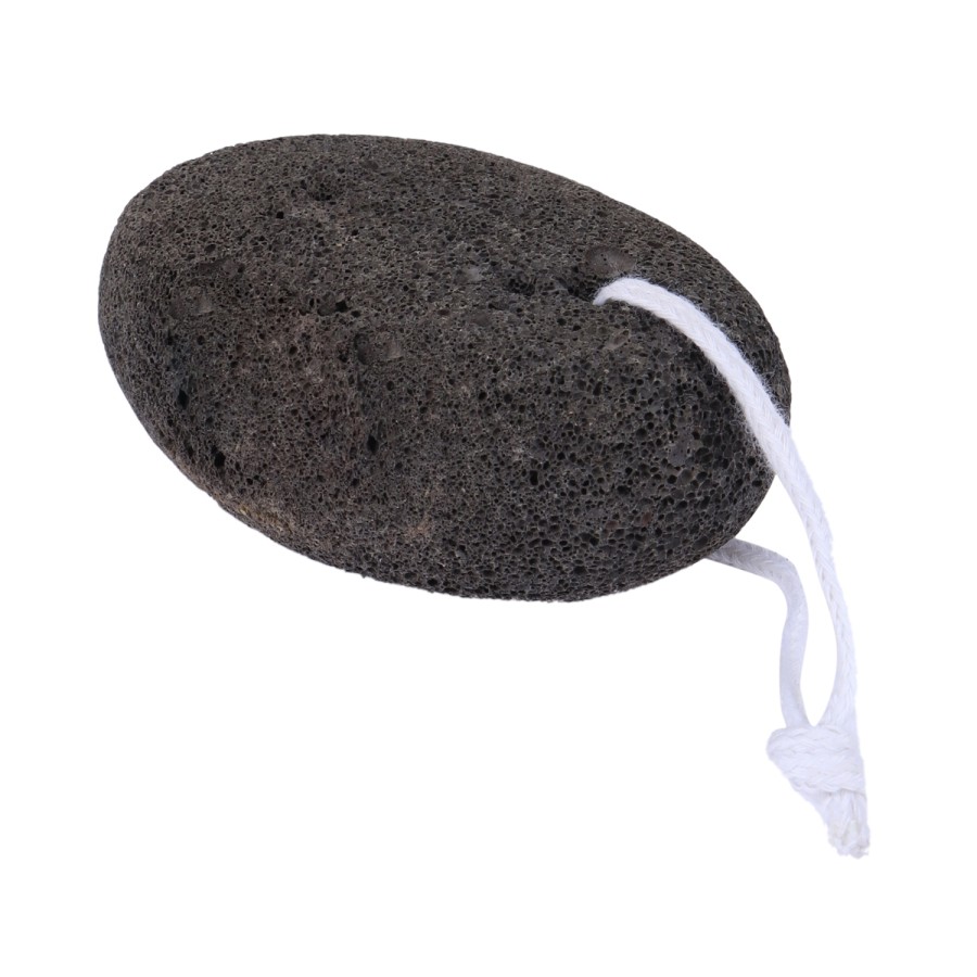 Generic Natural Pumice Foot Stone - Black