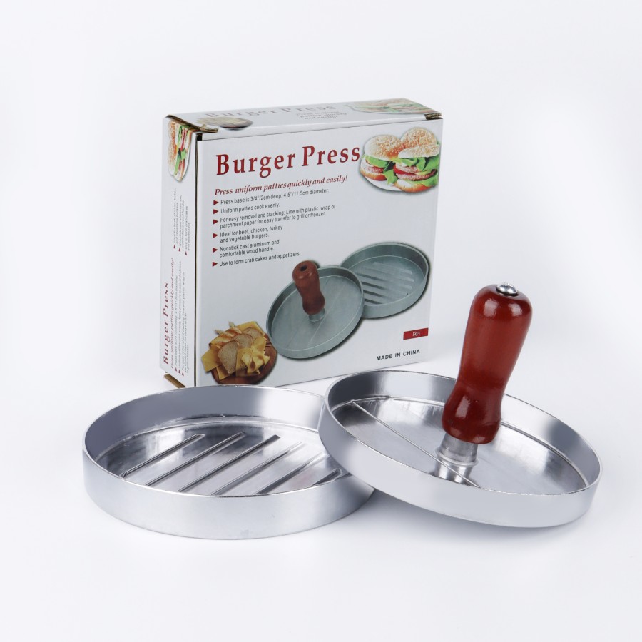 Generic Burger Press