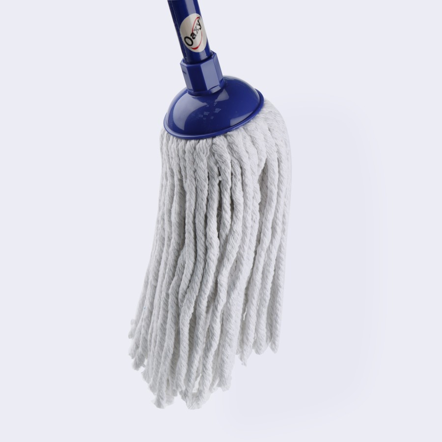 Oaxy Hy-Sorb Cotton String Round Mop 290g - Blue