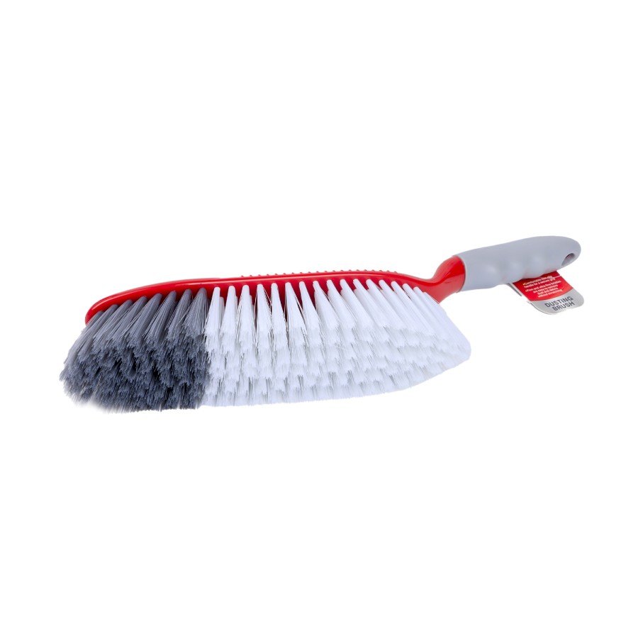 LIAO Multipurpose Dusting Hand Brush 38cm - Red