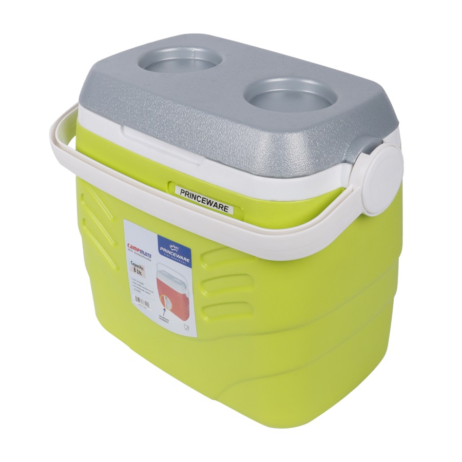 PRINCEWARE Cooler Box 3pcs Set 8,20,41L - Green