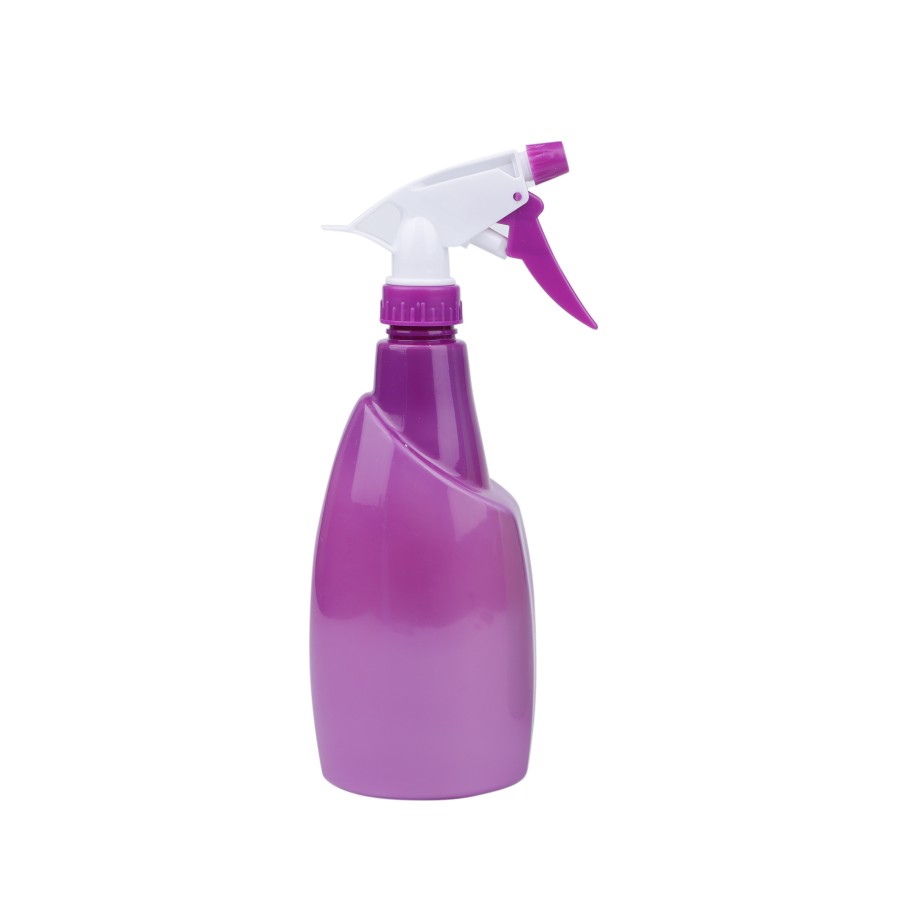 Generic Plastic Spray Bottle 450ml - 4 Color Pack