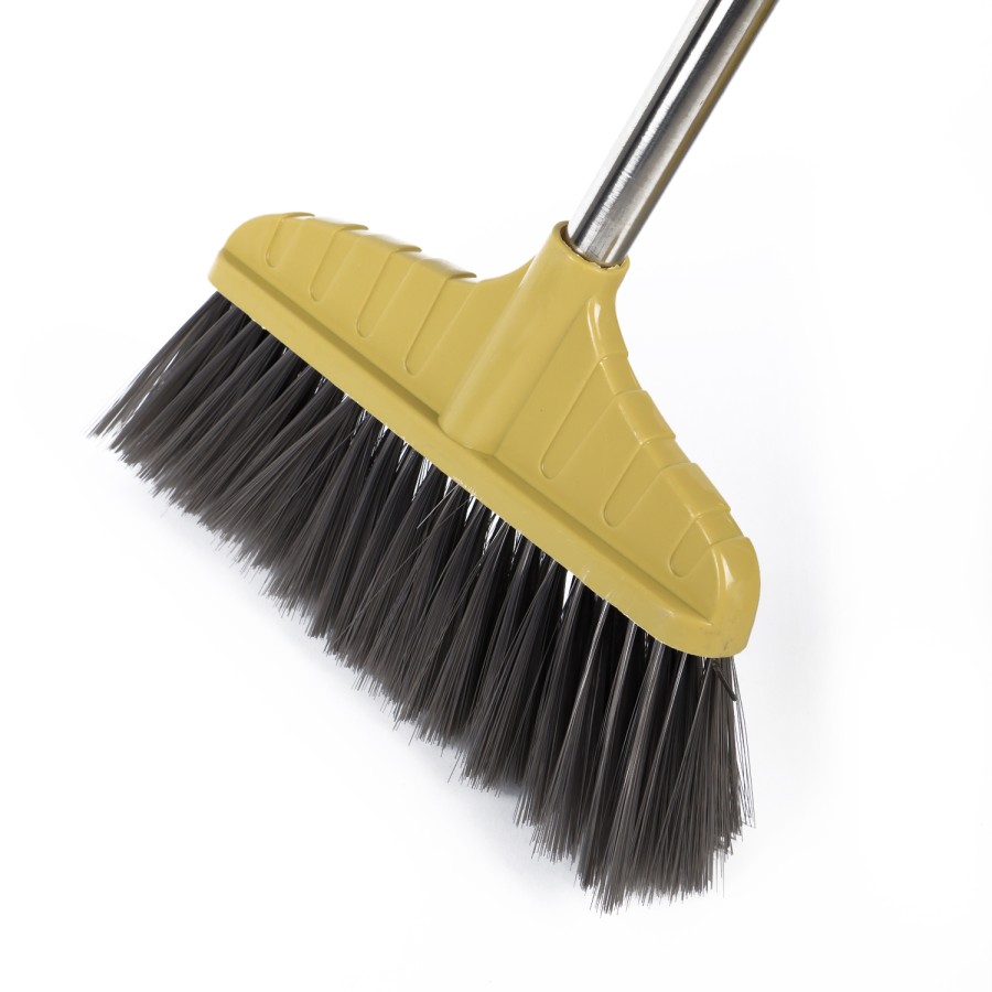 Generic Dustpan with Brush Set 100cm - 2 Color Pack