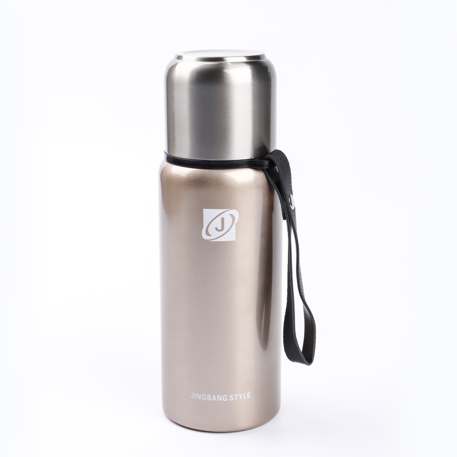 Generic Stainless Steel Bottle 600 mL - 4 Color Pack