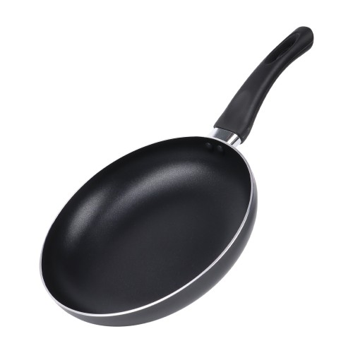 KITCHENMARK Nonstick Aluminium Frypan 22cm - Black