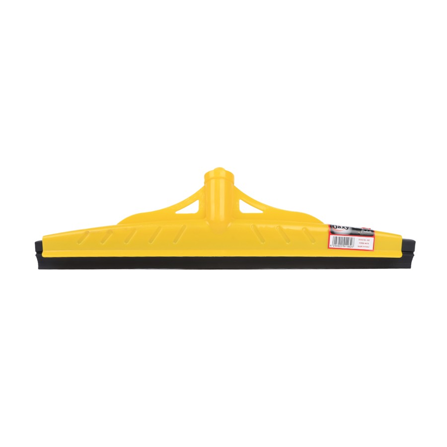 Oaxy Foam Floor Wiper 40cm - Yellow