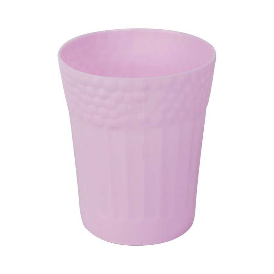 Generic Plastic Water Jug 2500ml with 4 Cups - Pink