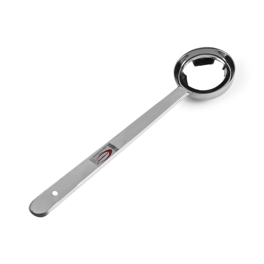 KITCHENMARK Stainless Steel Deep Ladle Curry Spoon - 30cm