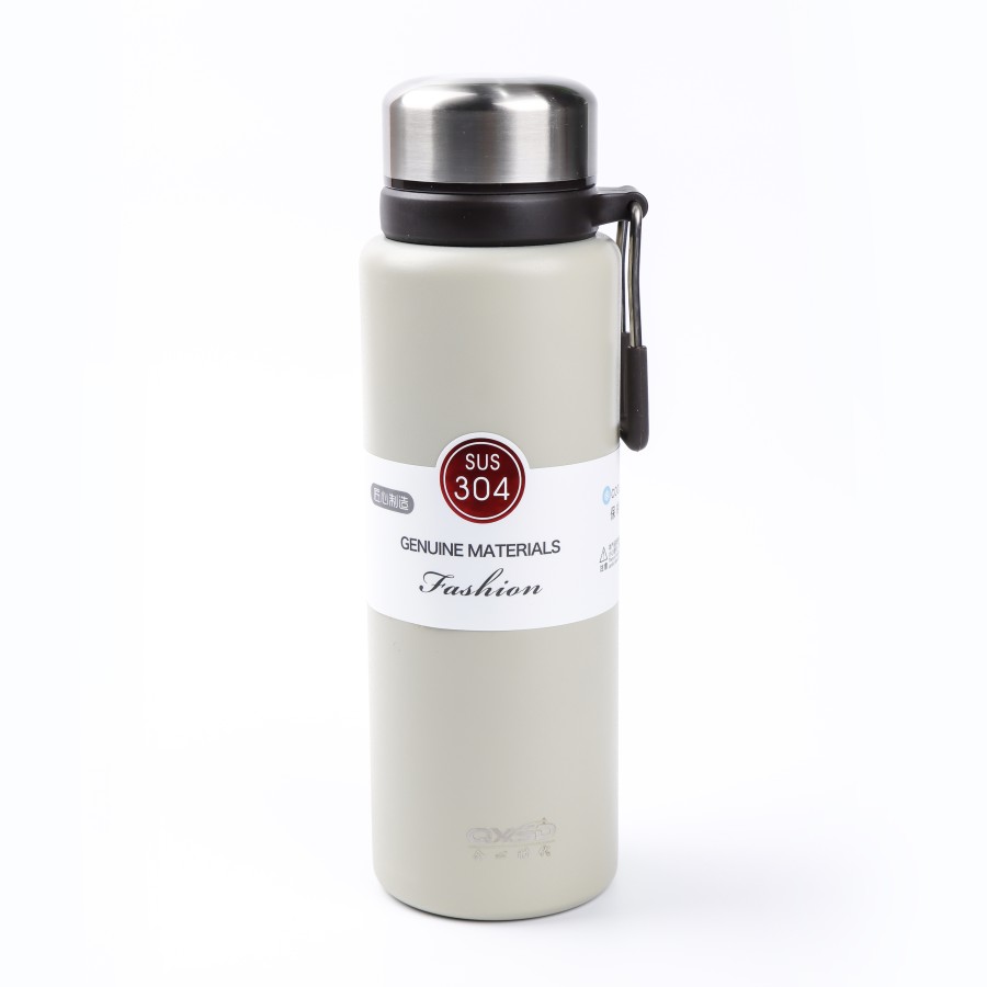 Generic Vacuum Thermos Bottle 1000 mL - 4 Color Pack