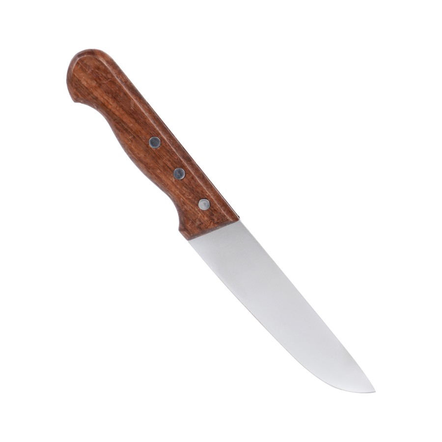 KITCHENMARK Carbon Steel Wooden Handle Kitchen Knife 28cm