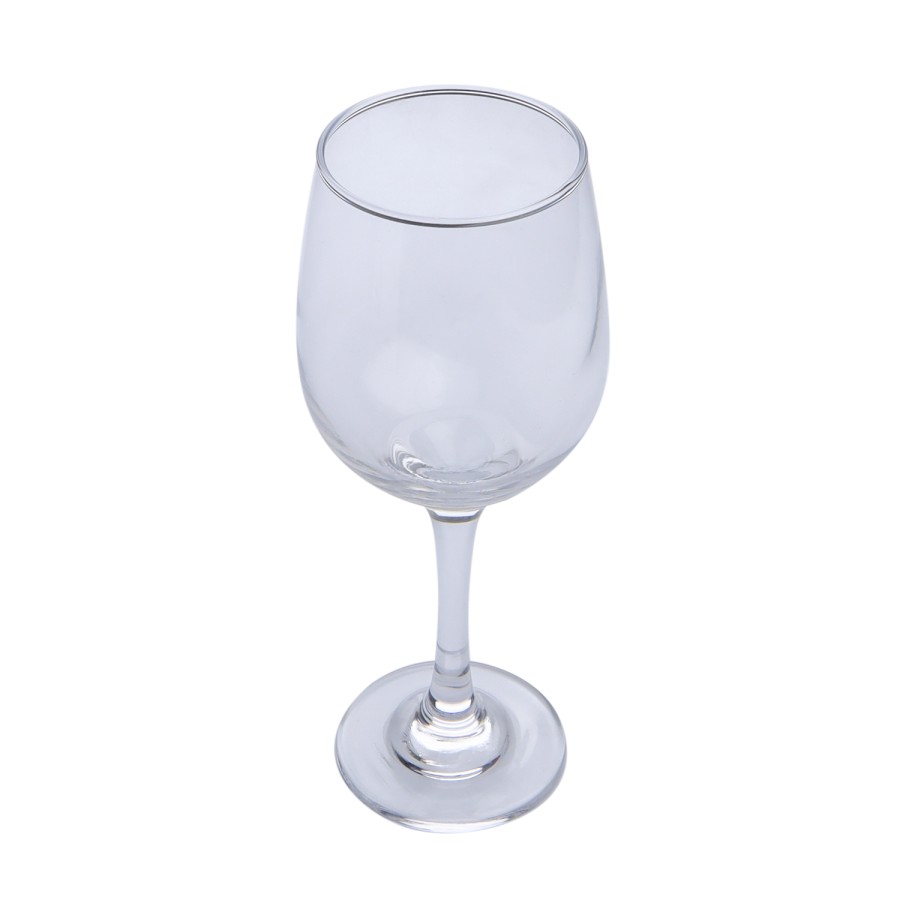 Generic 6pcs Wine Glass 400ml Pack - 8 Boxes per Carton