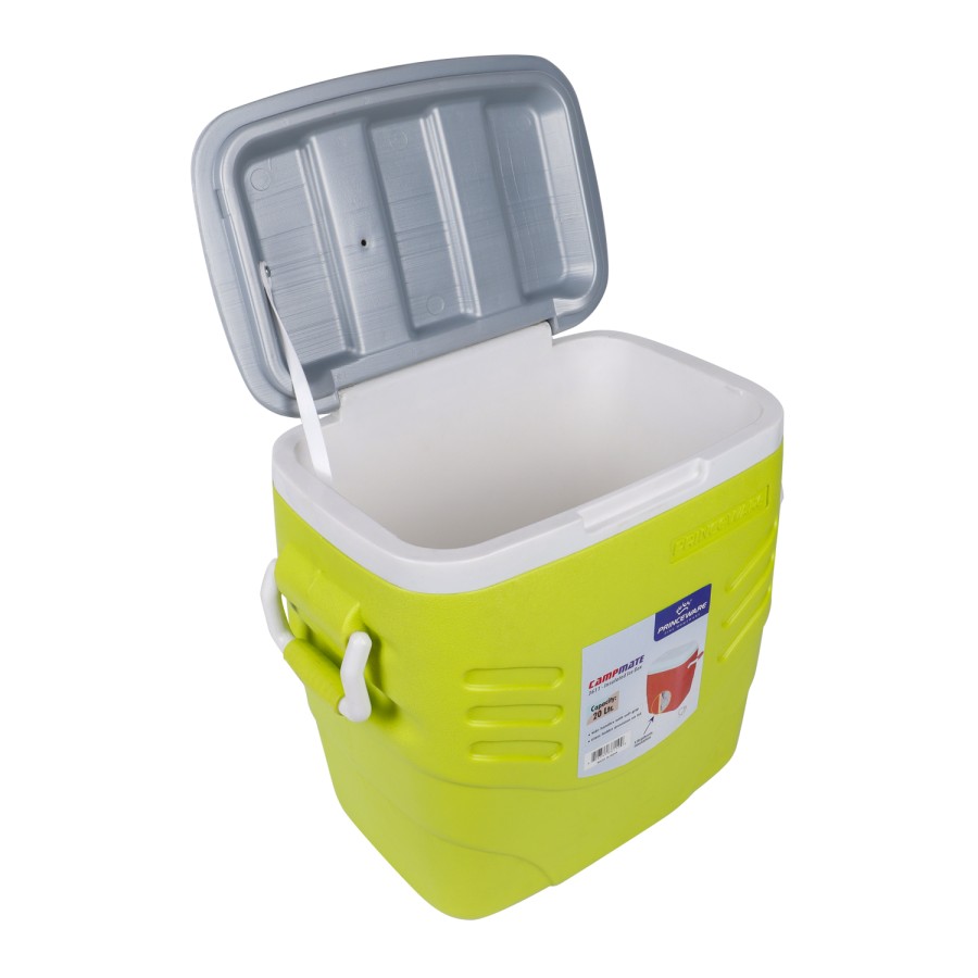 PRINCEWARE Cooler Box 3pcs Set 8,20,41L - Green