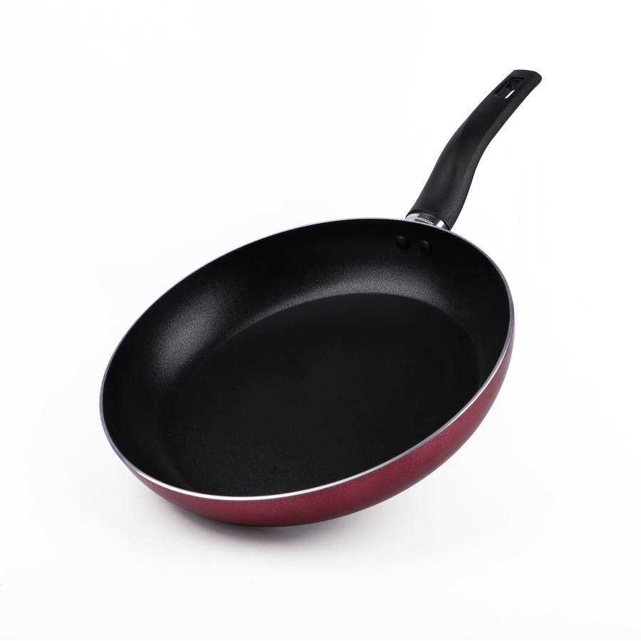 KITCHENMARK Nonstick Frypan 26cm - Red