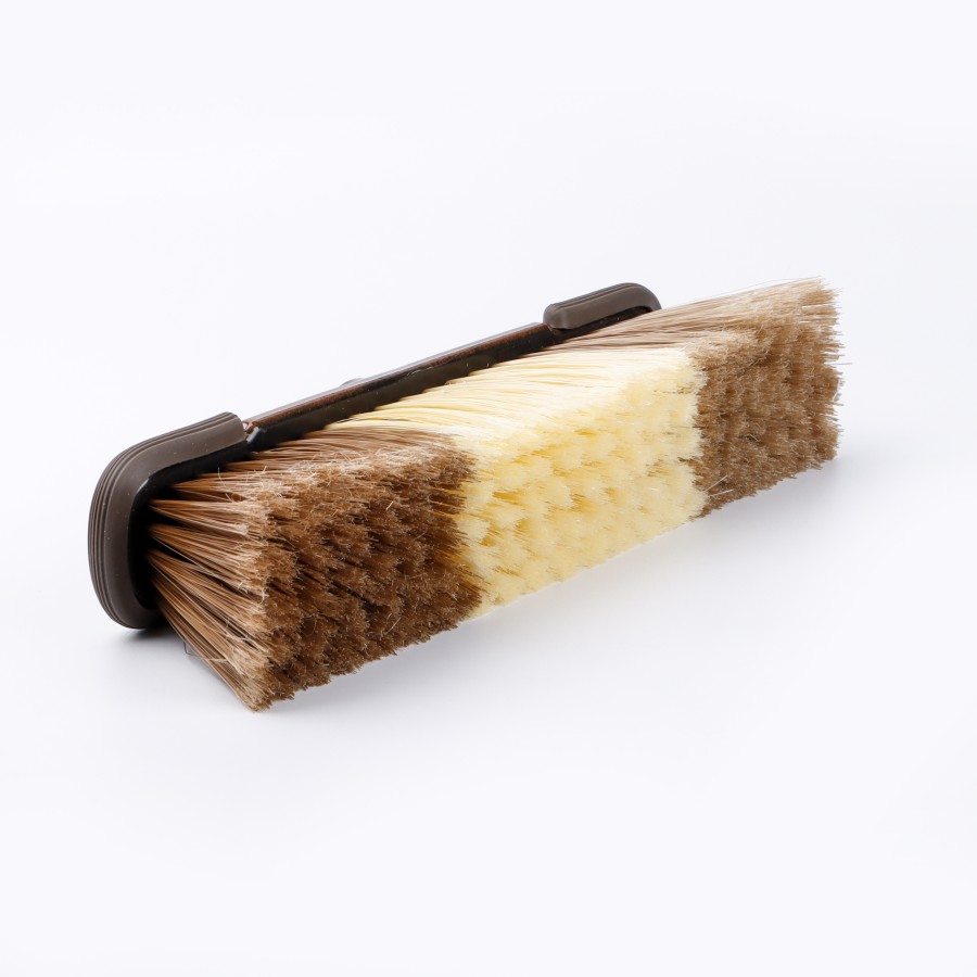 Oaxy Cresto Wooden Indoor Floor Cleaning Broom 28cm