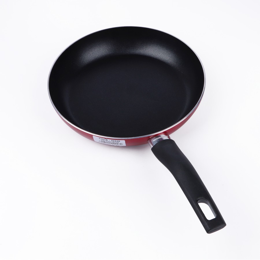 KITCHENMARK Nonstick Frypan 26cm - Red