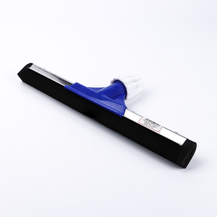 Oaxy Steel Floor Wiper Squeege 35cm - 3 Color Pack