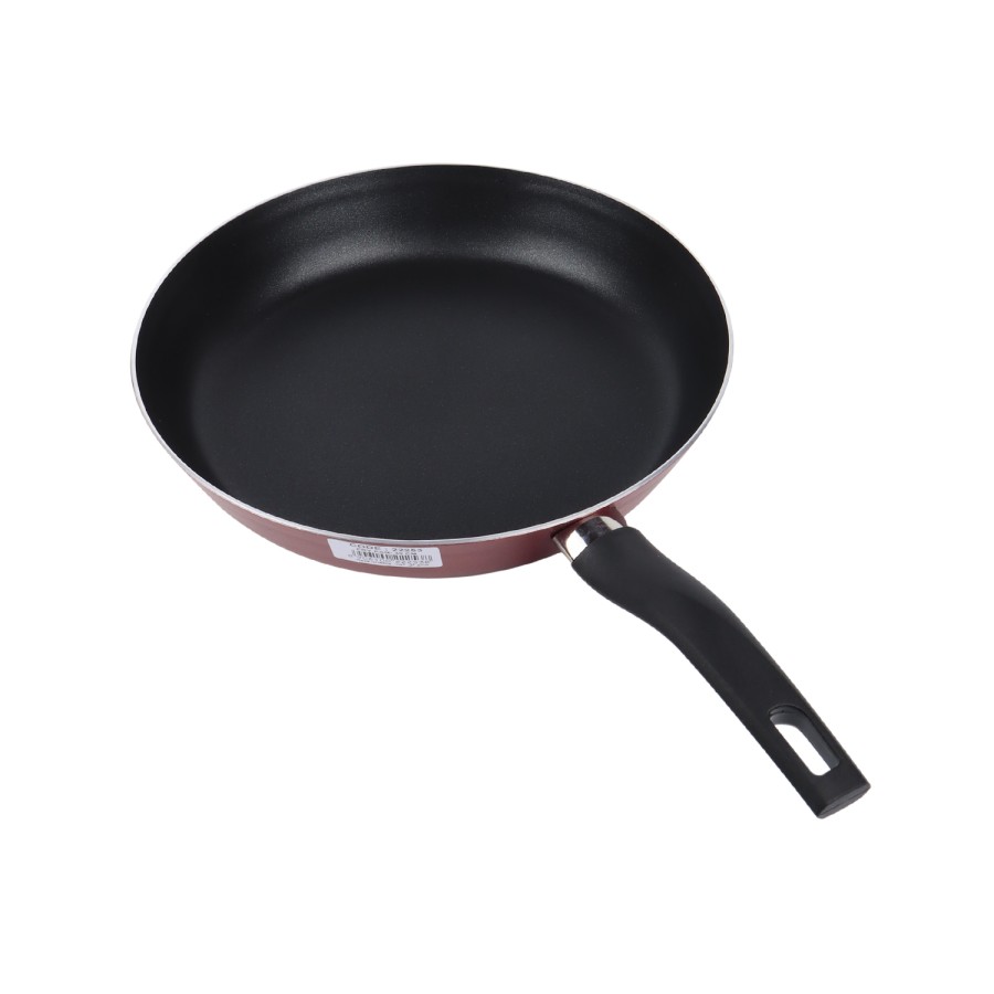 KITCHENMARK Nonstick Frypan 30cm - Red