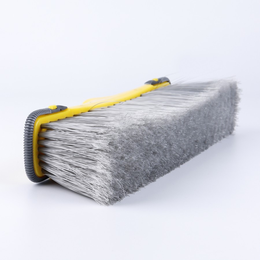 Oaxy Nestor Indoor Floor Cleaning Broom  - 3 Color Pack