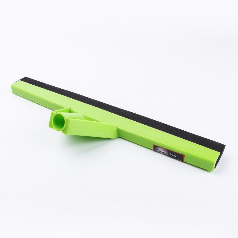 Oaxy Floor Wiper Squeegee  45cm - 3 Color Pack