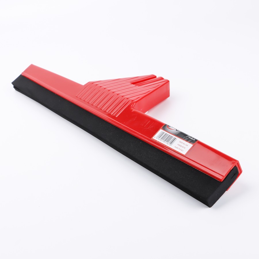 Oaxy Floor Wiper Squeegee  45cm - 3 Color Pack