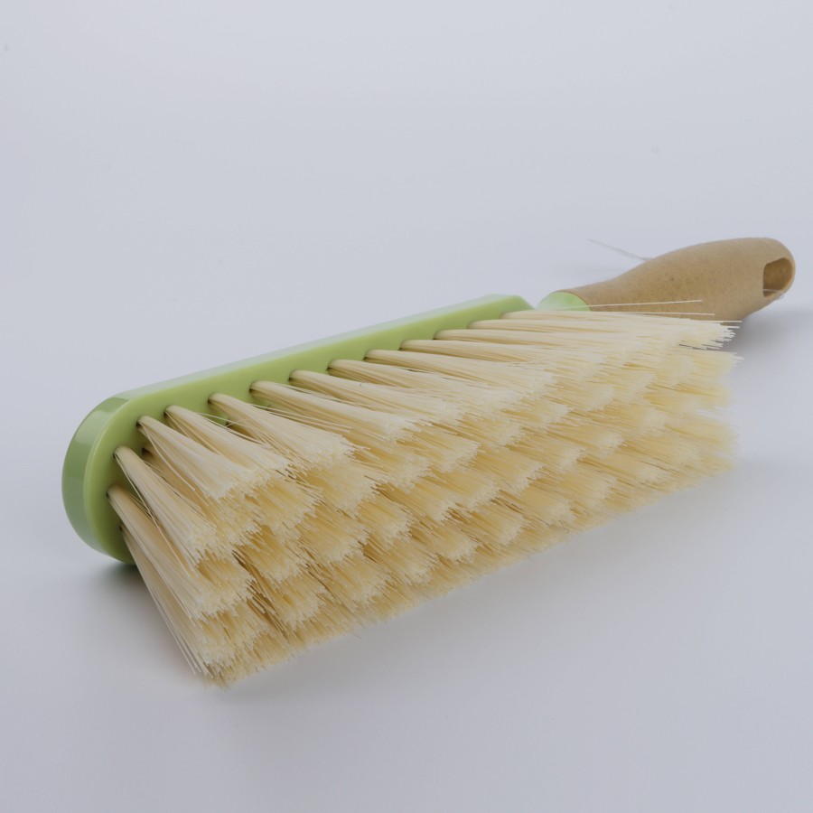 Generic Cleaning Hand Brush 31cm - Green