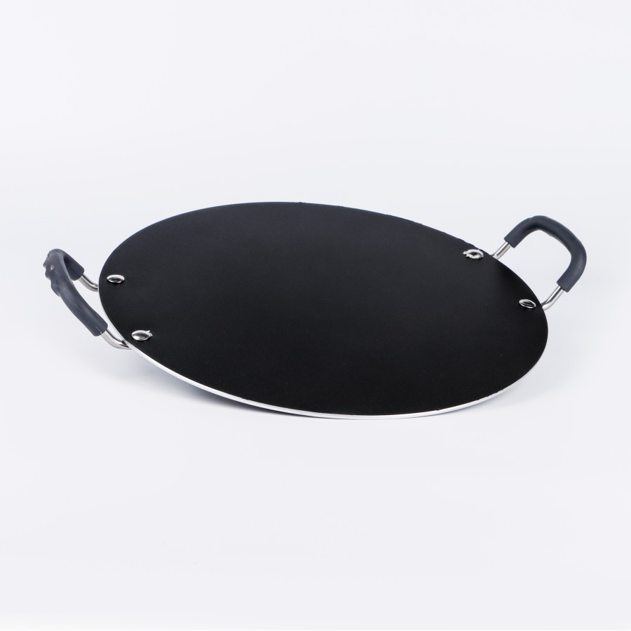 KITCHENMARK Super Flat Tawa -30cm