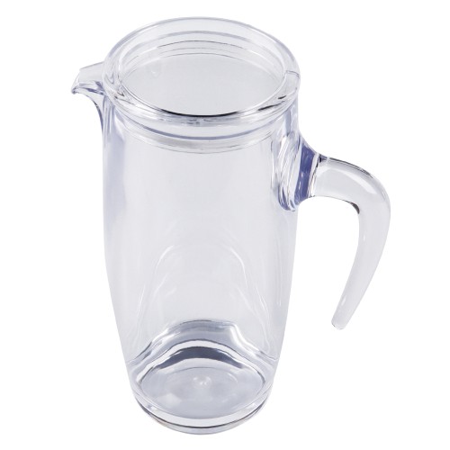 Generic Acrylic Transparent Oil Jug 1200ml 