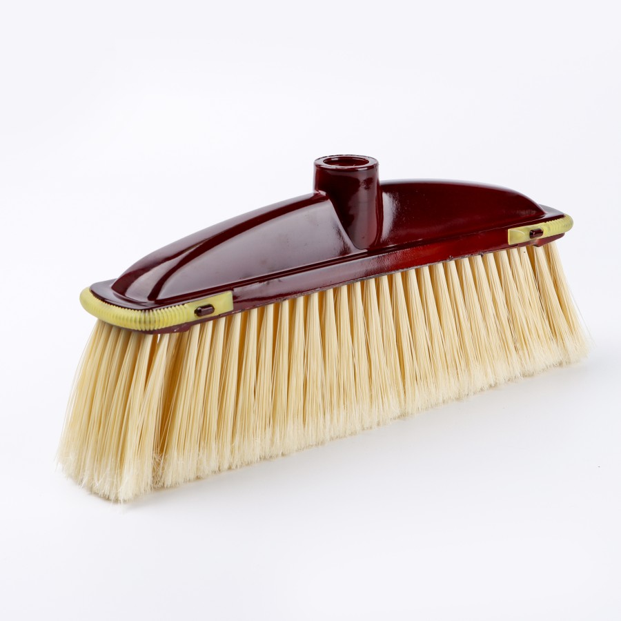 Oaxy Lee Wooden Head Indoor Cleaning Broom 28cm