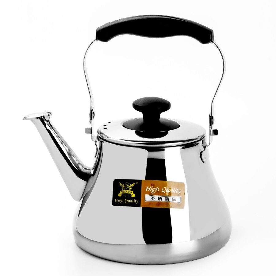 Generic Stainless Steel Tea Kettle 1L