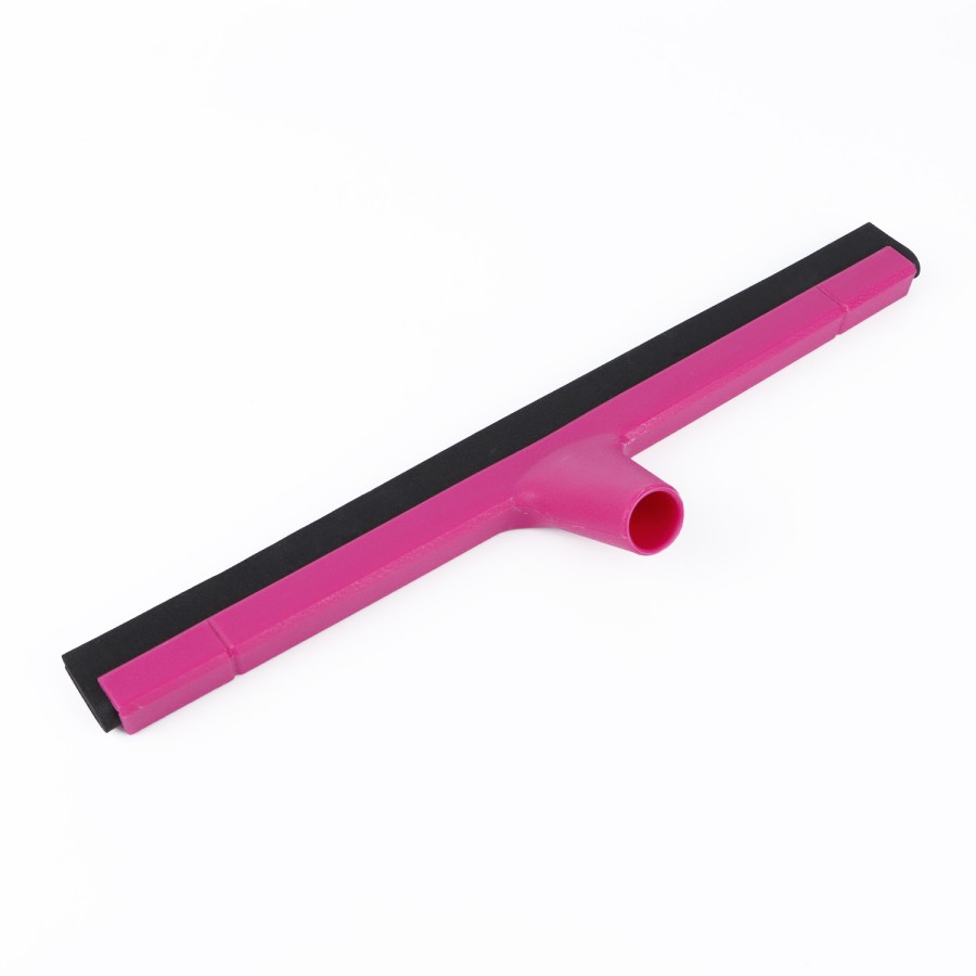 Oaxy Soudi Floor Wiper Squeegee 45cm - 4 Color Pack