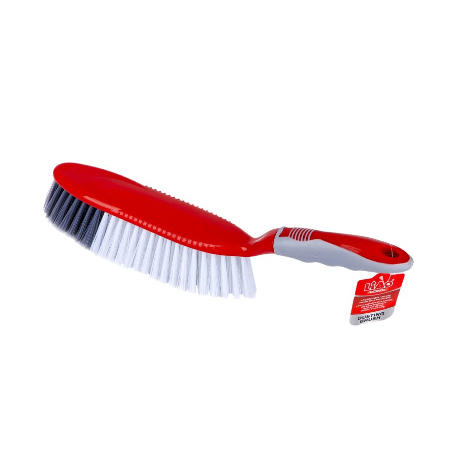 LIAO Multipurpose Dusting Hand Brush 38cm - Red