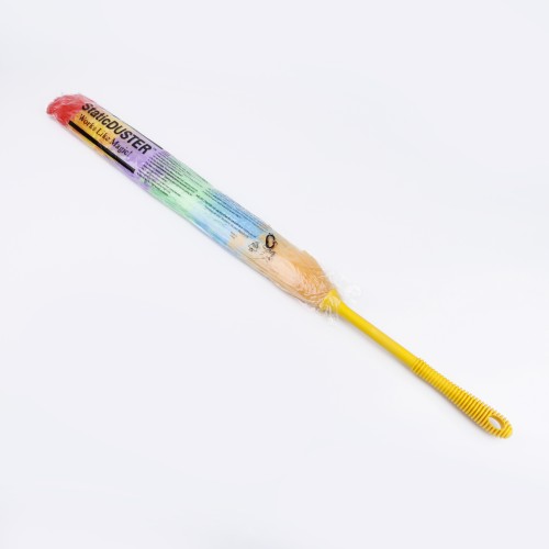 Generic Static Rainbow Color Duster 77cm