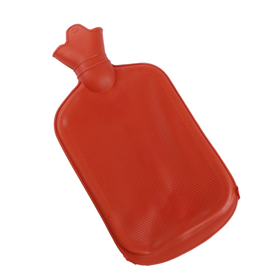 Generic Rubber Hot Water Bag 2 Litres- 3 Color Pack