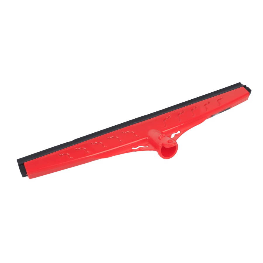 Oaxy Foam Floor Wiper 45cm - Red