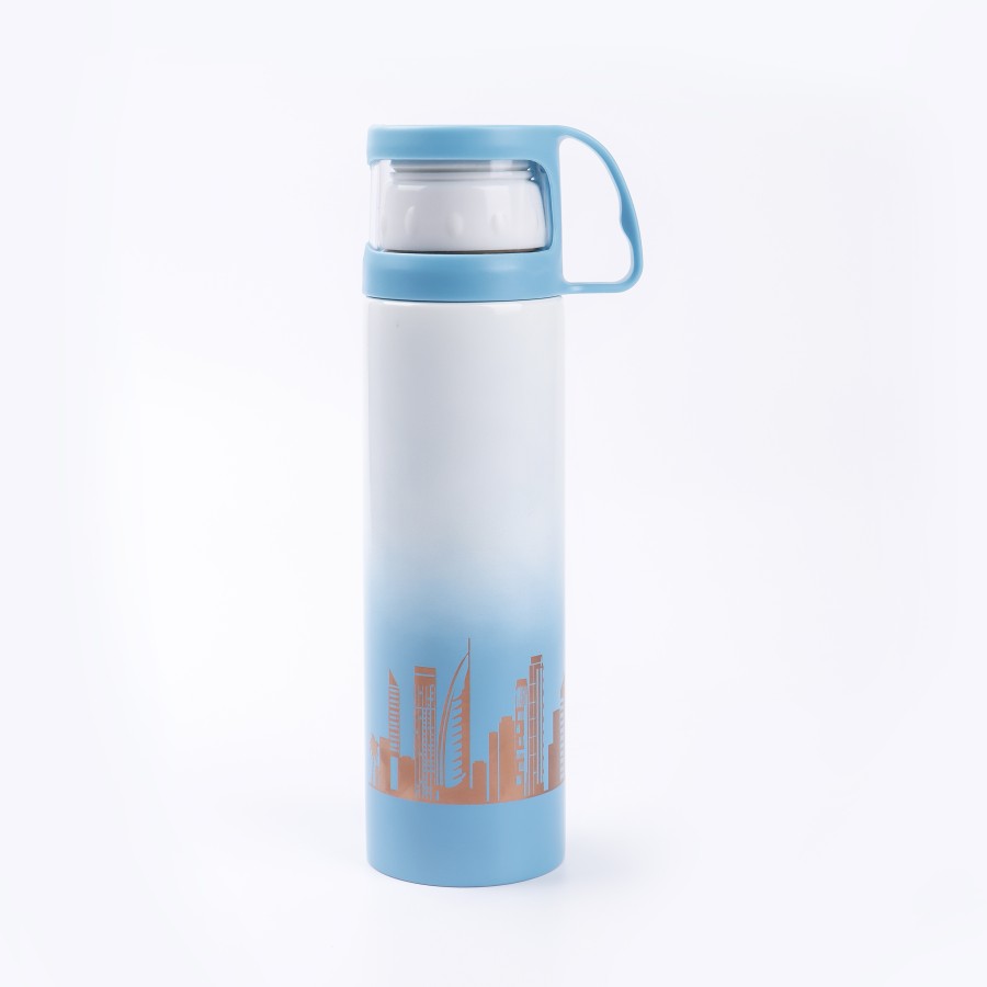 Generic Stainless Steel Bottle 500 mL - 2 Color Pack