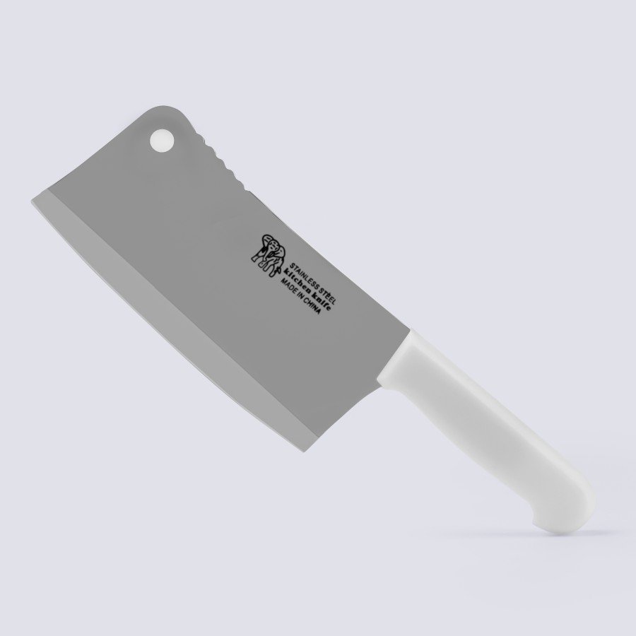 KITCHENMARK Chopper Meat Knife 9