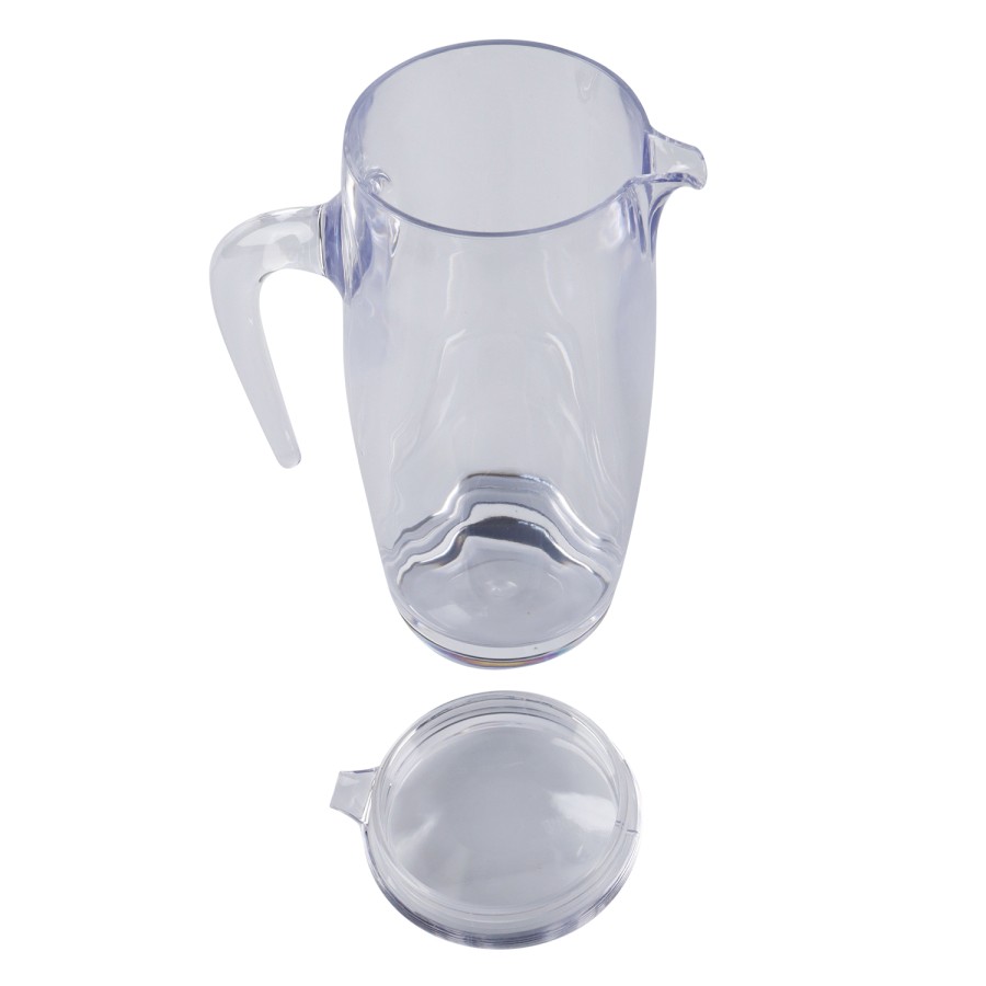 Generic Acrylic Transparent Oil Jug 1200ml 