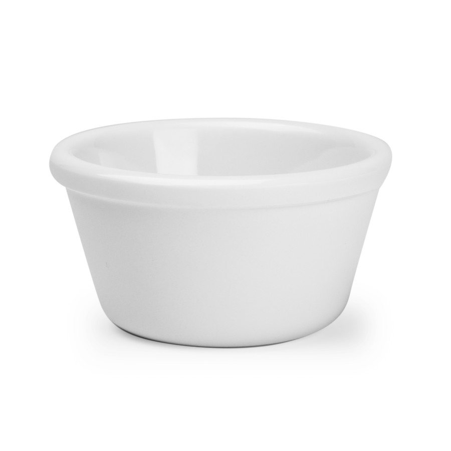 Dine Melamine Ramekin Round Bowl 3.5