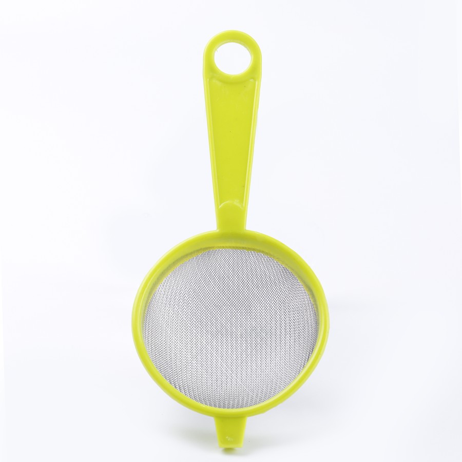 KITCHENMARK Tea Strainer 9 cm - 4 Color Pack