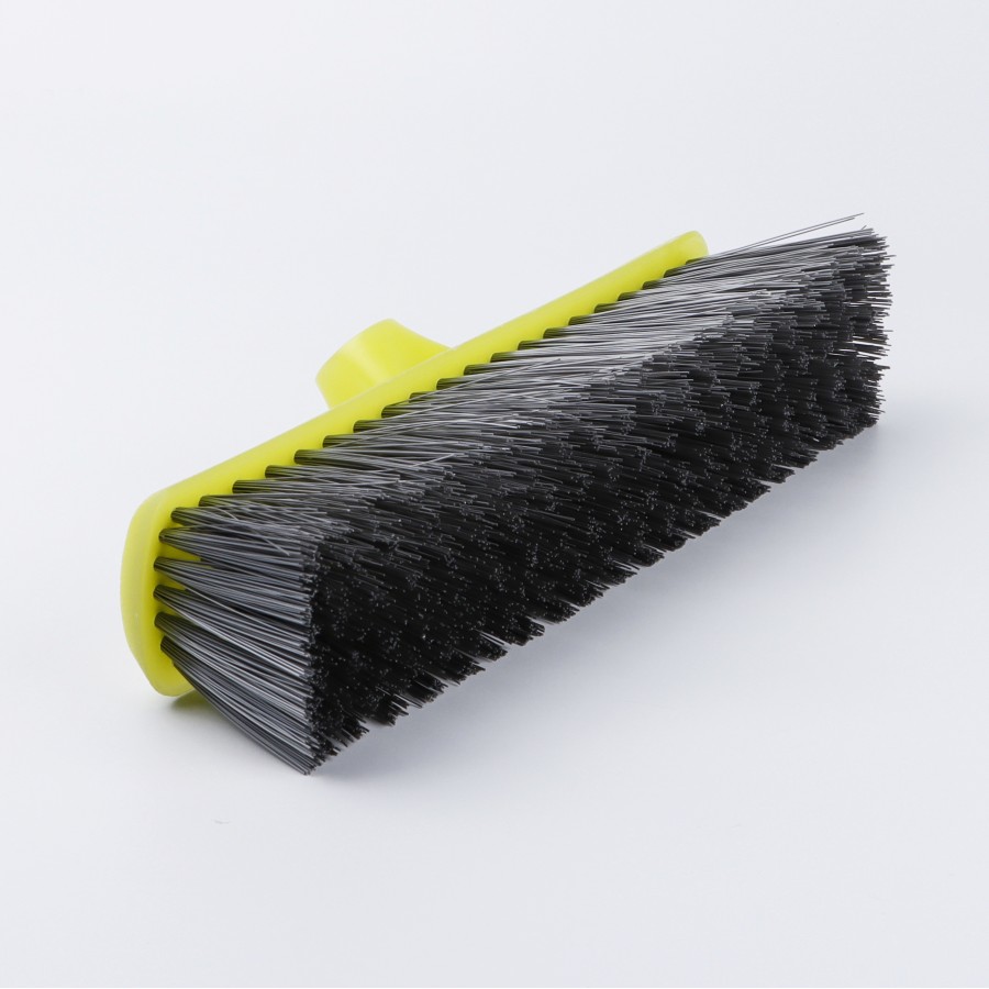 Oaxy Brio Indoor Broom - 3 Color Pack